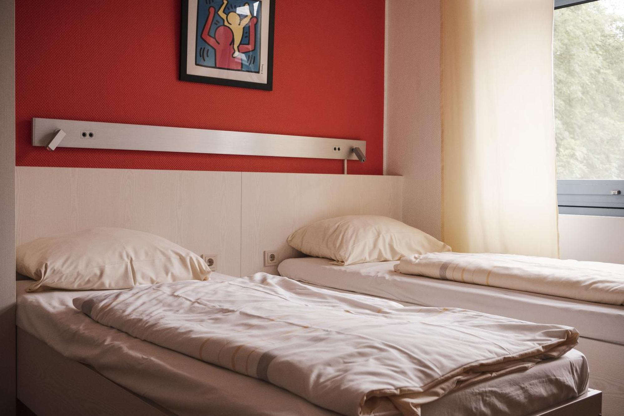 Großes Zweibettzimmer