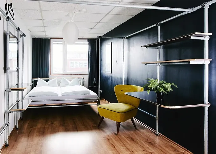 Sleep Station Hostel Munster 